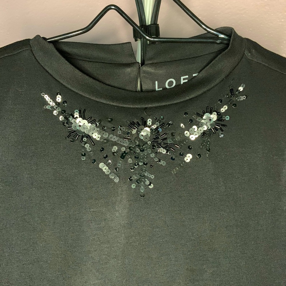 Embroider top